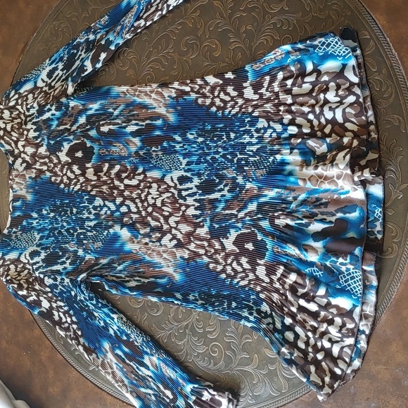 3/$30 Mandee Blouse Sz Sm - Picture 5 of 7